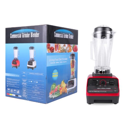 Toni 767 Heavy Duty Commercial Grinder Blender – 2 Litres