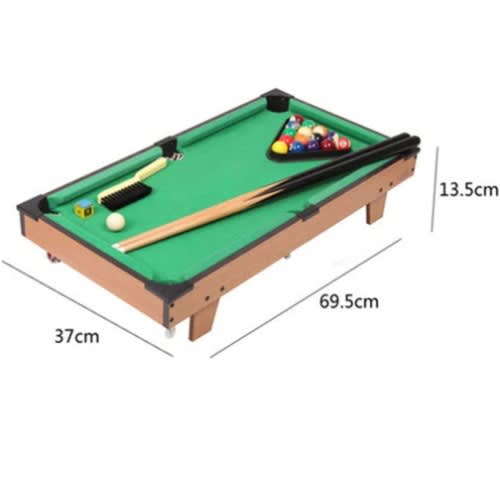 27-inch Table Top Pool Snooker Table
