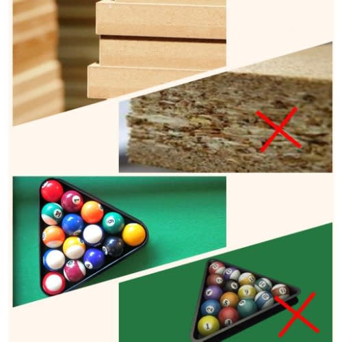 27-inch Table Top Pool Snooker Table