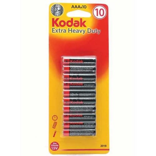 AAA Batteries 10 Pack