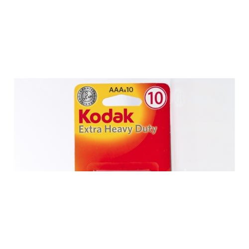 AAA Batteries 10 Pack