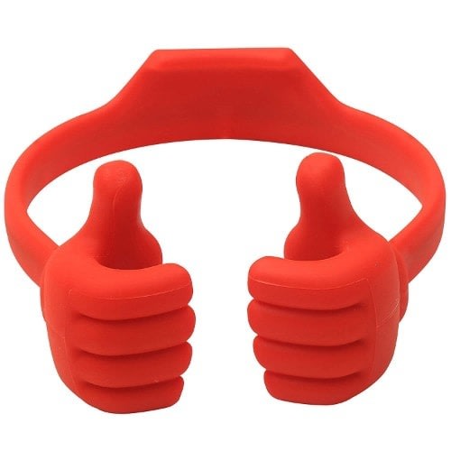 Thumb Up Mobile Phone Stand Holder