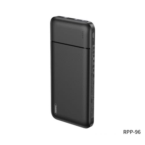 Rpp-96 Lango Series Dual Usb Ports 10000mah Fast Charge Power Bank
