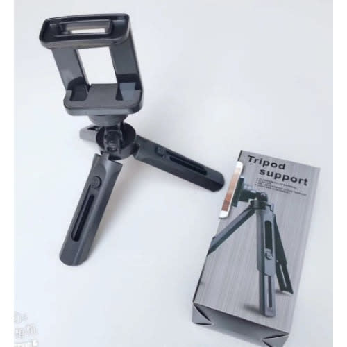 Tripod Phone Stand And Mount