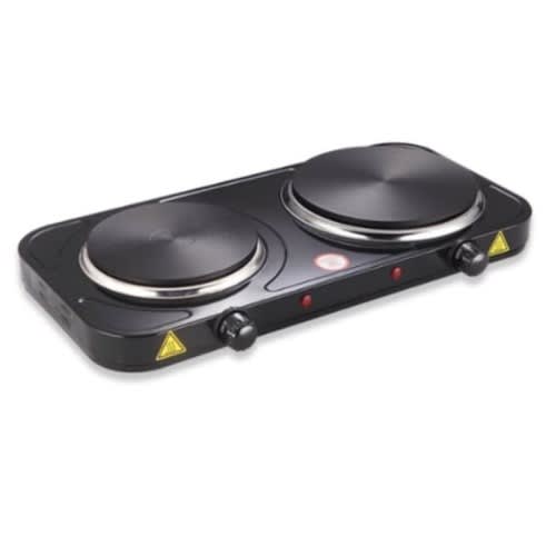 Double Plate Electric Plate Cooker