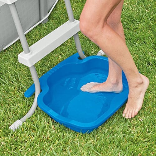 Pool Foot Bath