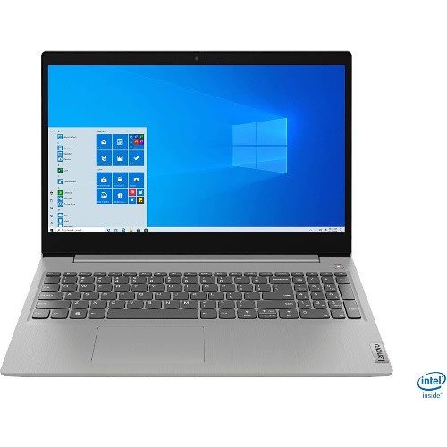 Ideapad 3 15IML05, Intel Core I3-10110U, 4GB RAM 1TB HDD, Freedos - Platinum Grey (81WB00YWUE)