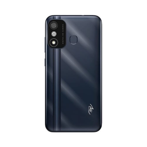 P17 Pro(p552w)-5.5" Ips-32GB ROM - 2GB RAM -5mp-4000mAh Fingerprint-3g- Grey