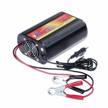 20A Inverter & Car Battery Charger