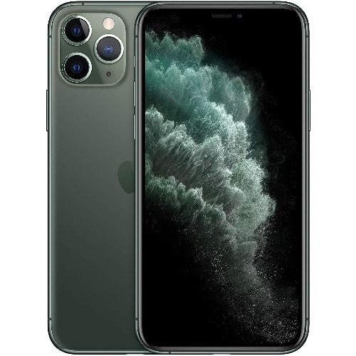 Phone 11 Pro Max - 4GB RAM-256GB ROM - iOS 13-6.5