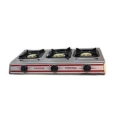 Gas Cooker-3 Burners