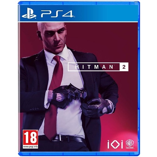 Hitman 2 Ps4