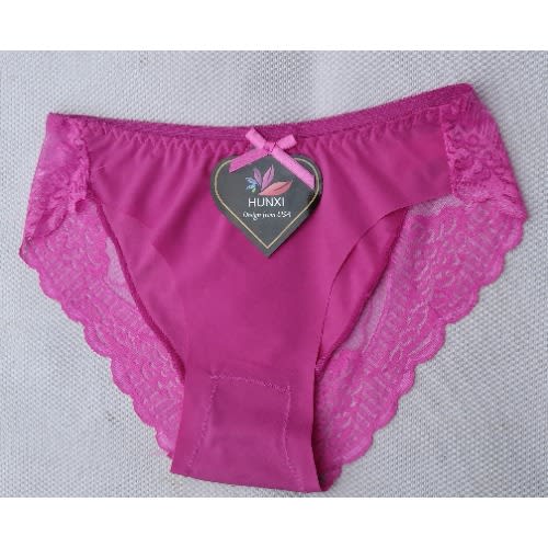 6 In 1 Lace Designs Panties