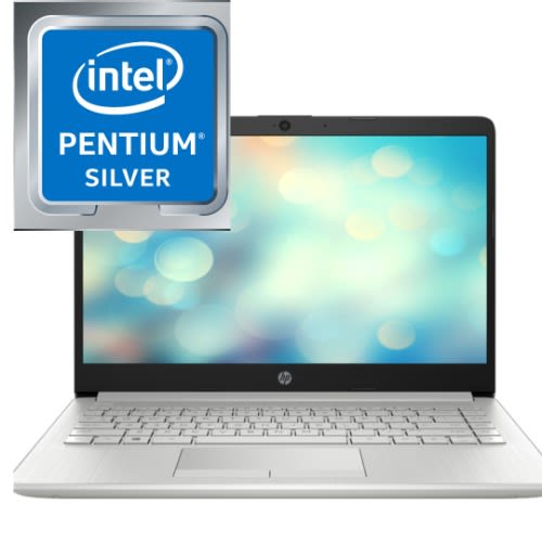 Notebook 14-cf2282nia - Intel® Pentium® -n5030 -4GB RAM -1TB HDD -Windows 10-Silver