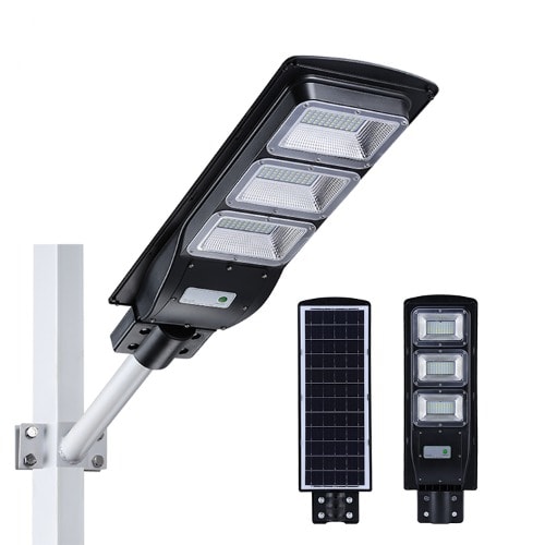 320 Watt - All In One Led Solar Street Light