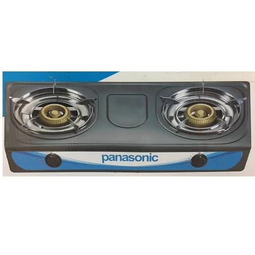 Double Burner Gas Cooker