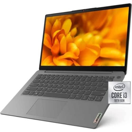 Ideapad - 15'' -  Intel Core I3 - 12GB RAM - 1TB HDD - Wins 10 + Mouse - Grey