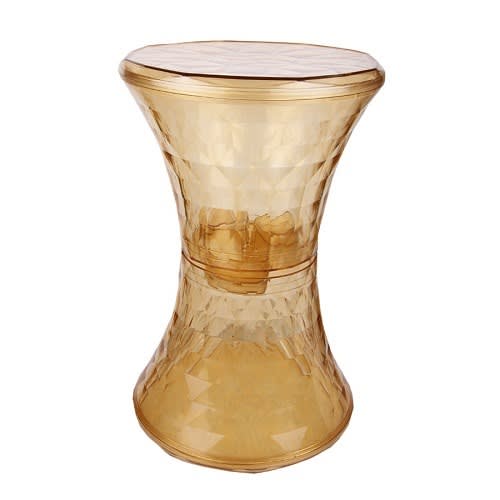 Fancy Transparent Stool