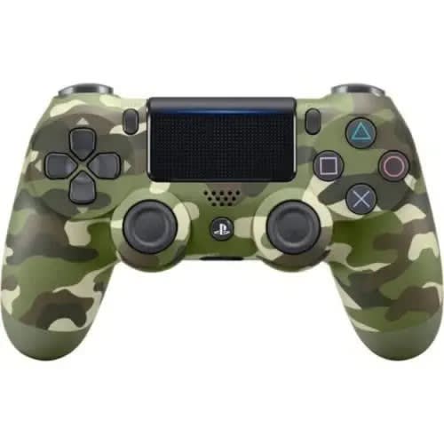 Sony Precision Control Wireless Ps4 Controller- Camo