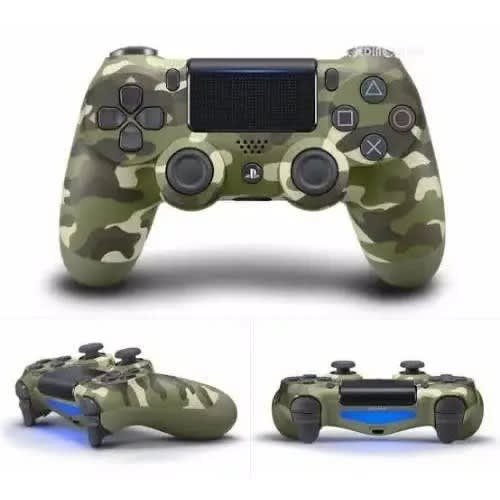 Sony Precision Control Wireless Ps4 Controller- Camo