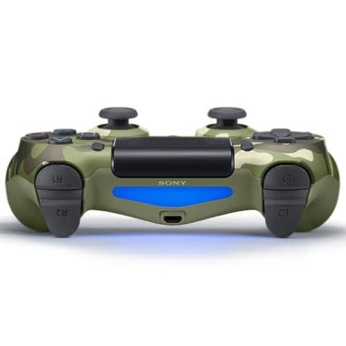 Sony Precision Control Wireless Ps4 Controller- Camo