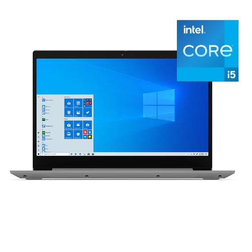Ideapad 3-11th Gen- Intel Core I5 - 8GB RAM - 1TB HDD - Wins 10 Pro + Mouse