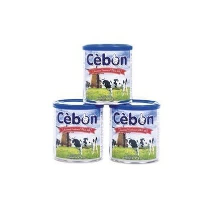 Sweetened Condensed Milk  - 1Kg - 3 Tins