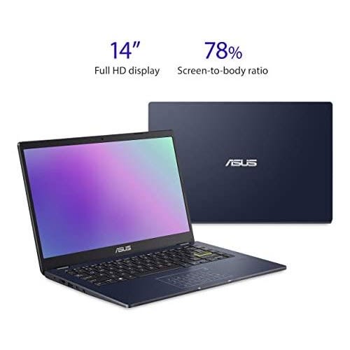 L410 Ultra Thin Laptop - 14” Fhd Display - Intel Celeron N4020 Processor - 4GB RAM  - 64GB HDD