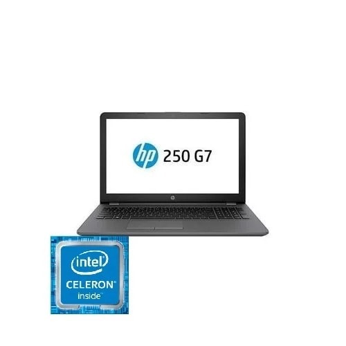 250 G7 -Intel Celeron-15.6"-4GB RAM- 500GB HDD- Windows 10