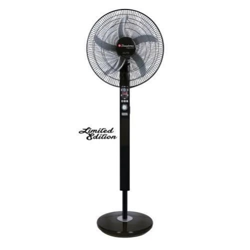 18" Rechargeable Fan With Music And Remote Control Rcf-1825