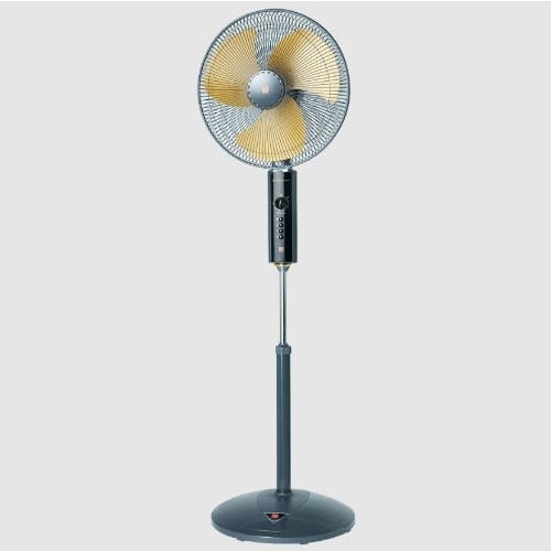 16'' Electric Pedestal Fan P40v With Timer