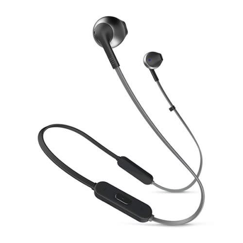 Tune 215 - Bluetooth Wireless In-ear Headphones With 3-button Mic/remote And Flat Cable