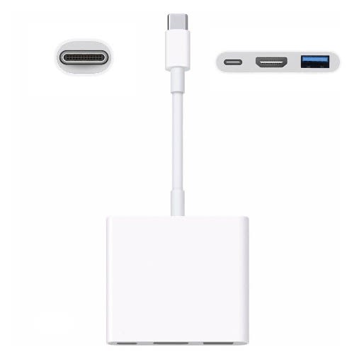 USB-C Digital AV Multiport Adapter