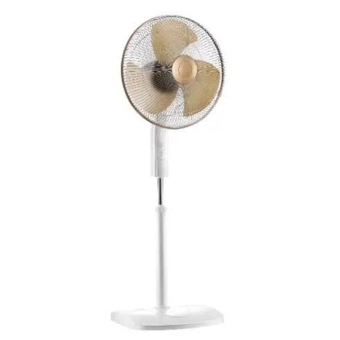 18'' High Standing Fan + Free Extension