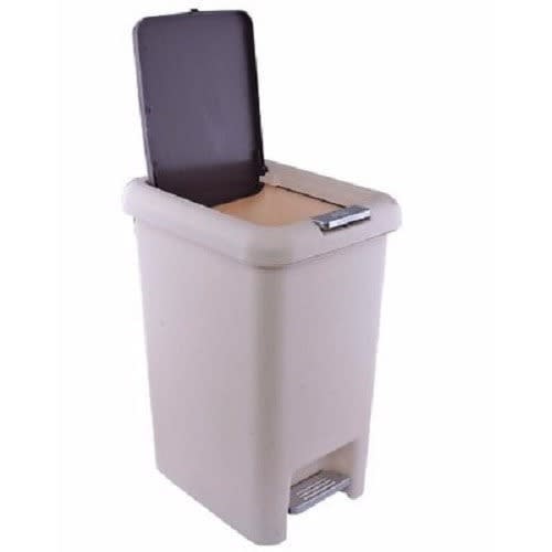 Plastic Pedal Bin - 20 Litres
