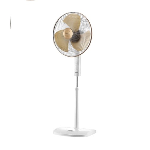 Standing Fan -hf-1801 - 18'' - 50W - White