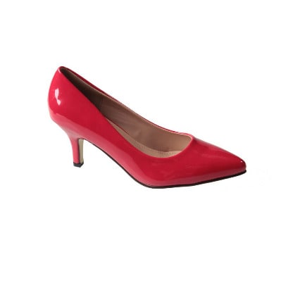Women's Kitten Heel Pump