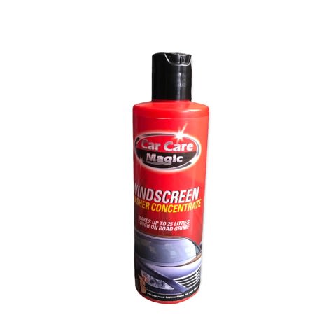 Magic Windscreen Washer - 250ml