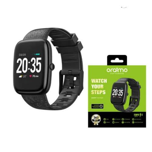 Smartwatch - Osw -11- Black
