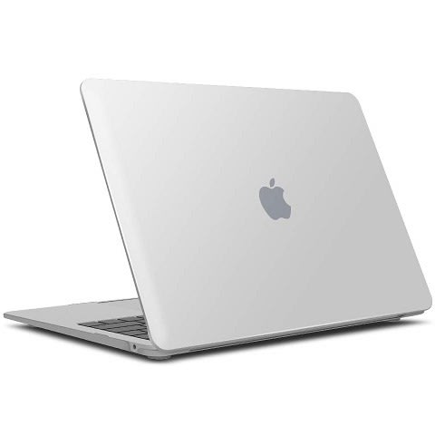 New Air Macbook Case White 13'' 2018