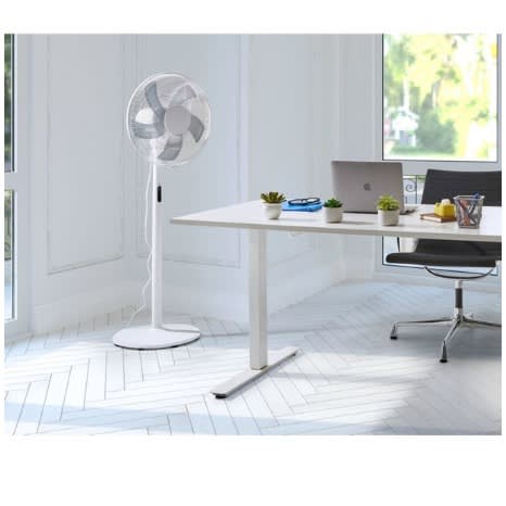 Table And Pedestal Fan -48W