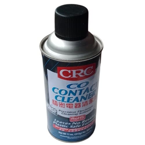 Crc - Co Electronic Cleaner - 312g