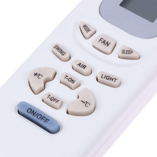 Remote Control For Gree Y502k Air Conditioner