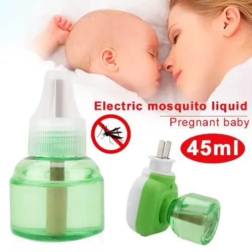 LED Complete Insecticide (Device + Refill) – Pack Of 3