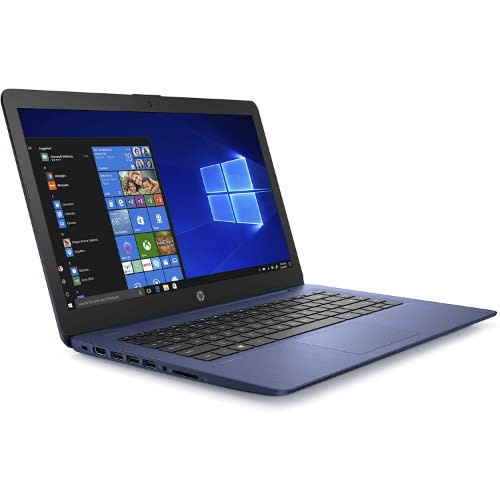 Stream 14-cb174wm - 14" -  Intel Celeron N4000 - 1.1ghz 4GB RAM Ddr4 - 64GB HDD Emmc - Win 10 - Blue