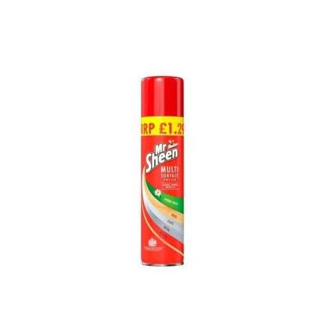 Mr. Sheen Multi Surface Polish - 250ml