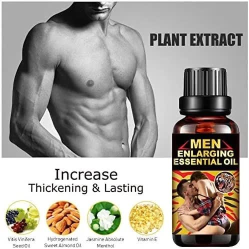 Maxman - Panarciss Men Massage Oil For Sex - 30g