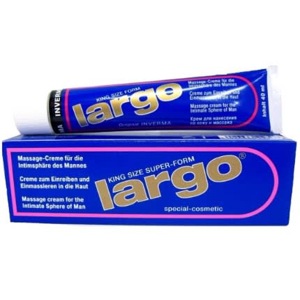 King Size Largo Cream - 30ml