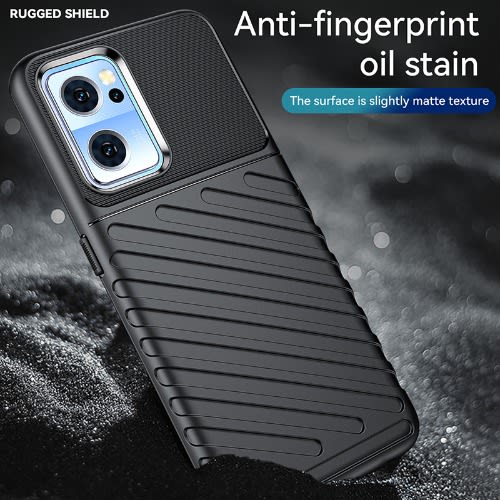 Silicone Shield Case For OnePlus Nord CE 2