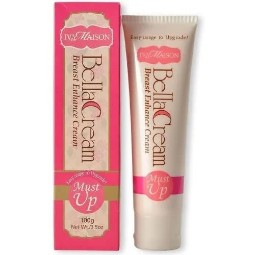 Breast Enlargement Cream - 100ml